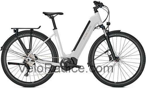 Focus Planet 6.8 scheda tecnica 